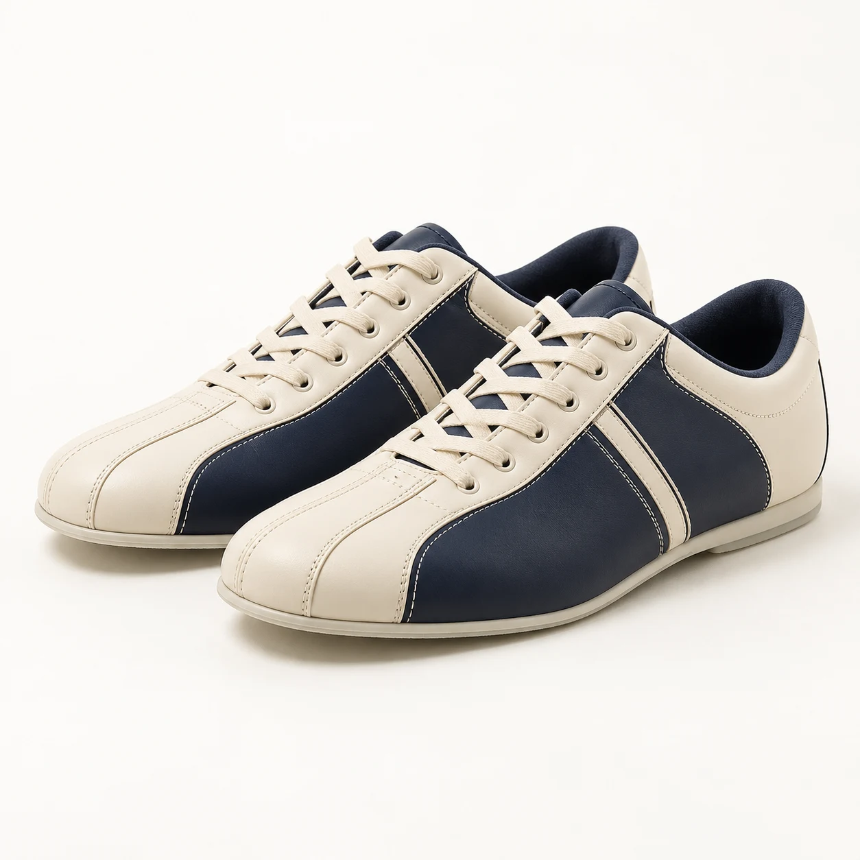 Practice bowling shoes